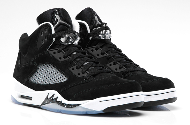 Air Jordan 5 Oreo