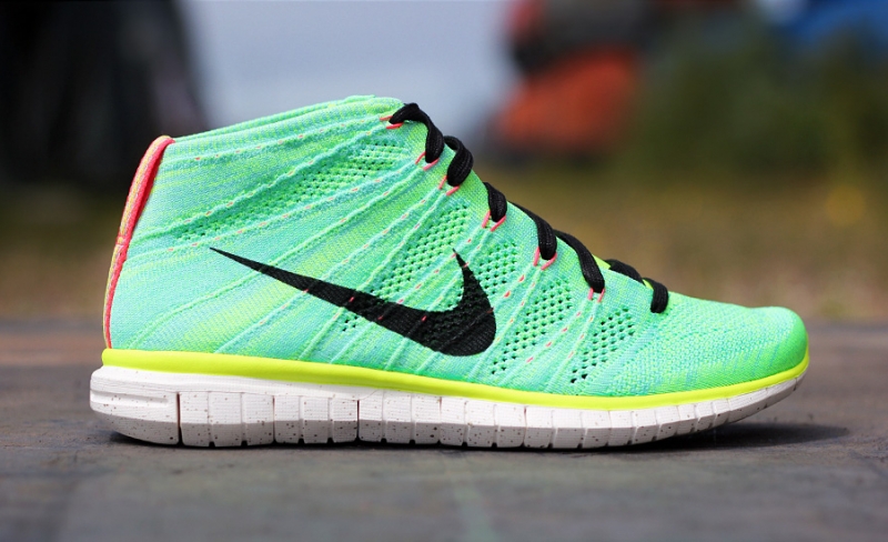 Nike Free Flyknit Chukka Magista