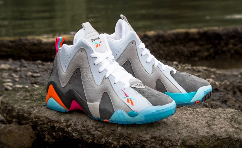 Reebok Kamikaze 2 Remember the Alamo