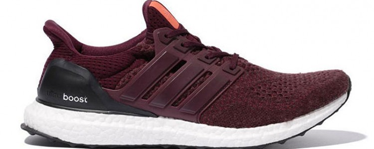 Adidas Ultra Boost Burgundy