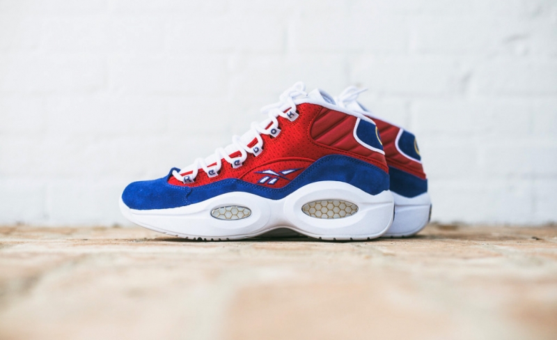 Reebok Question Mid Banner