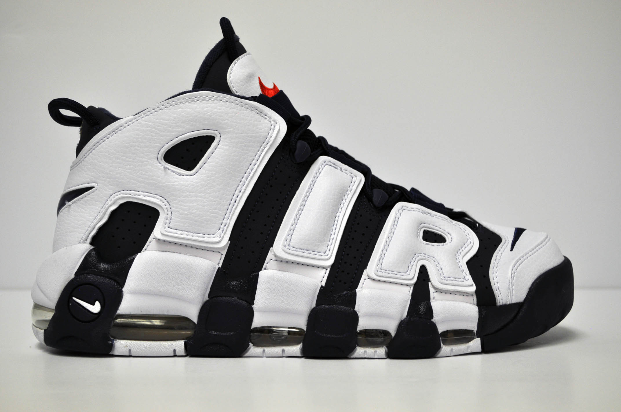 Nike Air More Uptempo Olympic