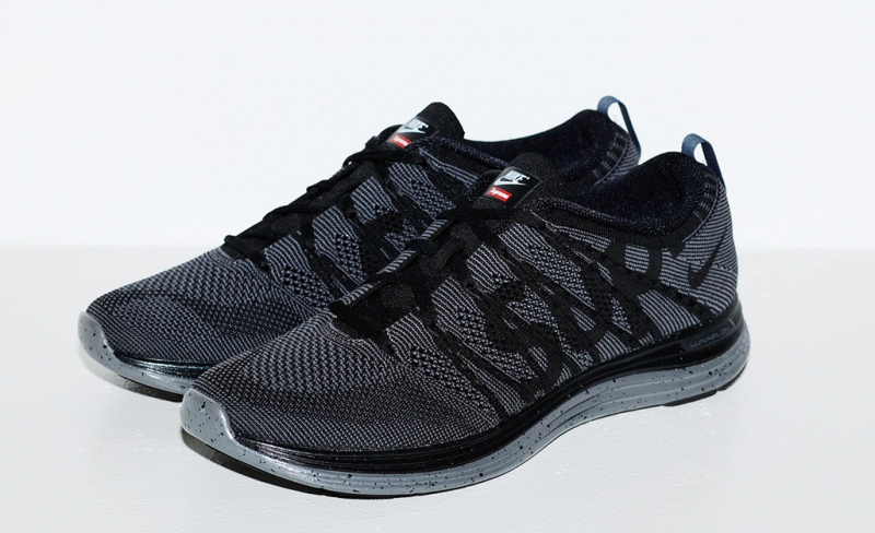 Nike Flyknit Lunar 1 Supreme
