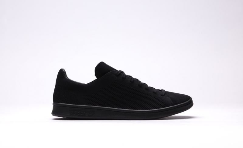 Adidas Stan Smith Primeknit Triple Black