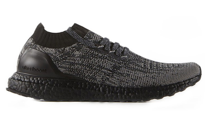 Adidas Ultra Boost Uncaged Triple Black