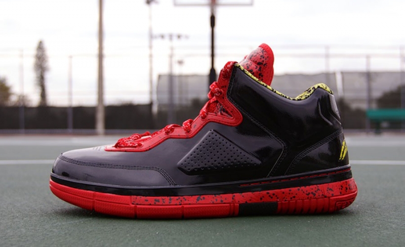 Li Ning Way of Wade 2 Miami Heat