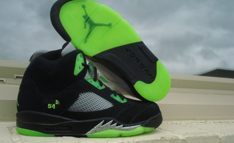 Air Jordan 5 Quai 54 Friends & Family