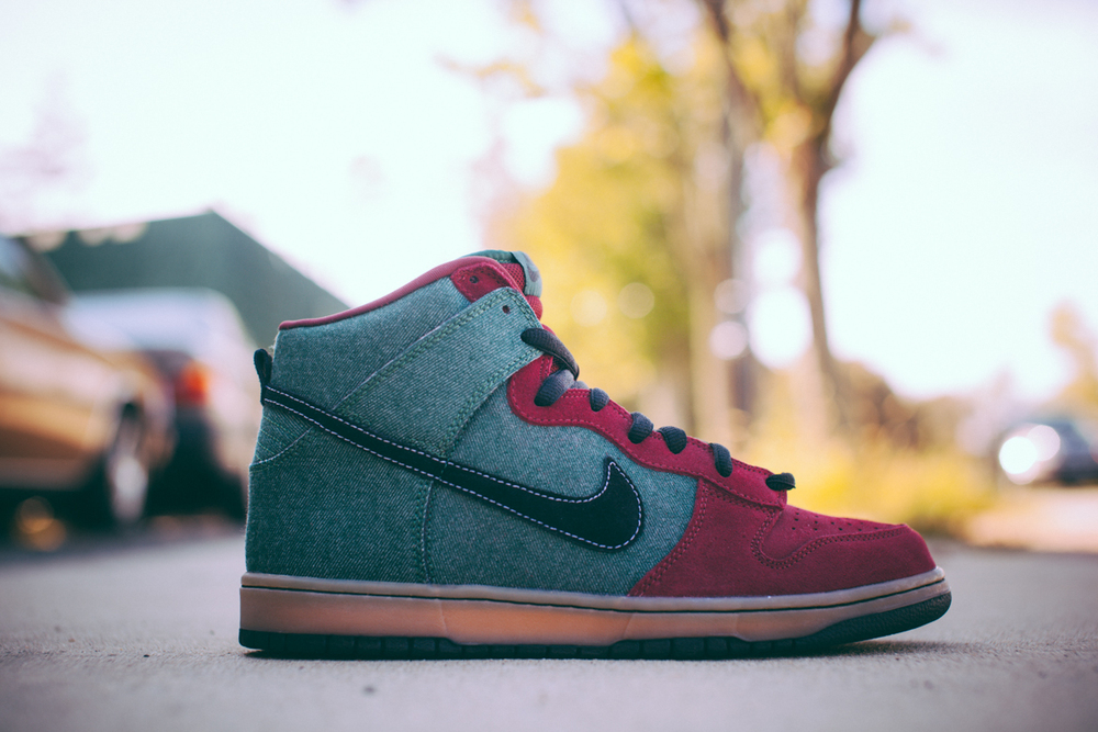 Nike Dunk High SB Goofy Boy