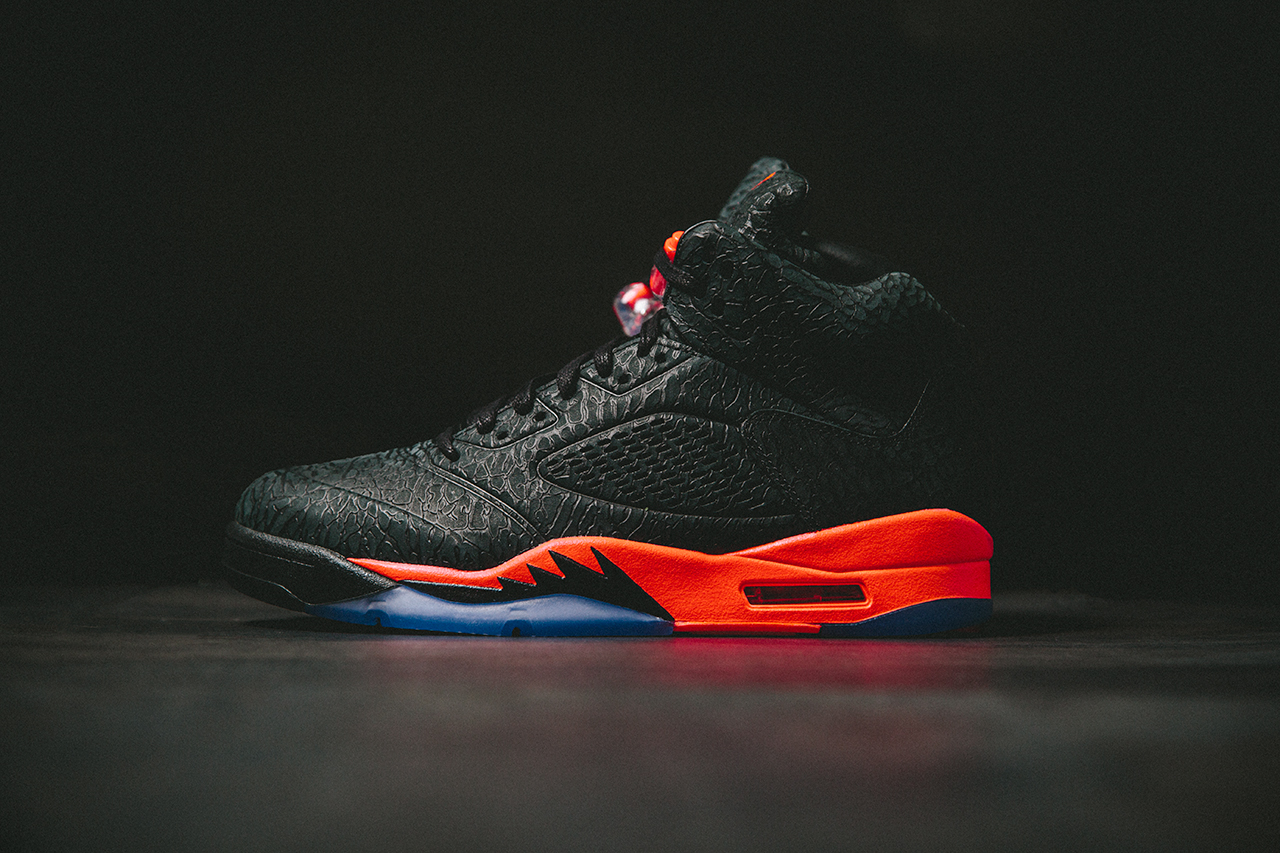 Air Jordan 3Lab5 Infrared