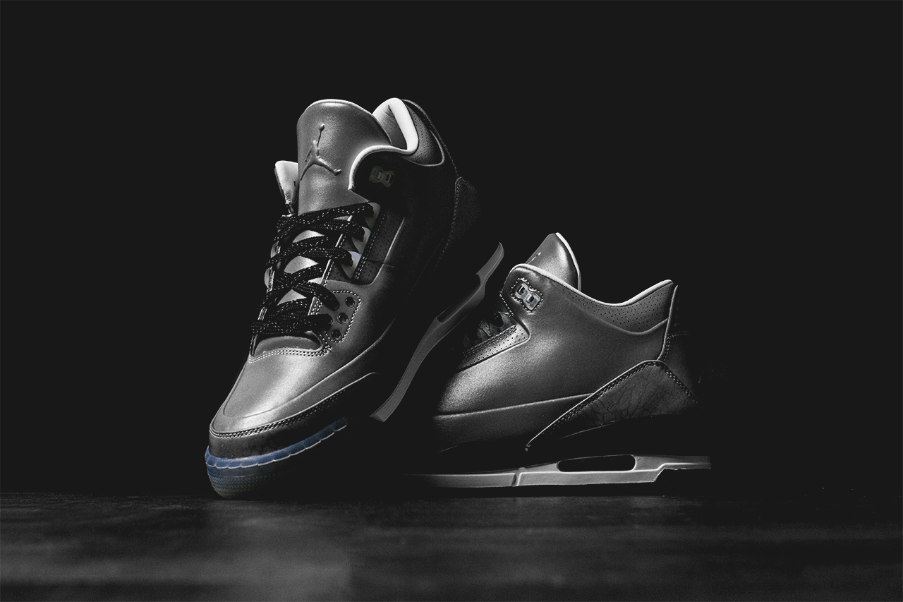 Air Jordan 5Lab3 Black