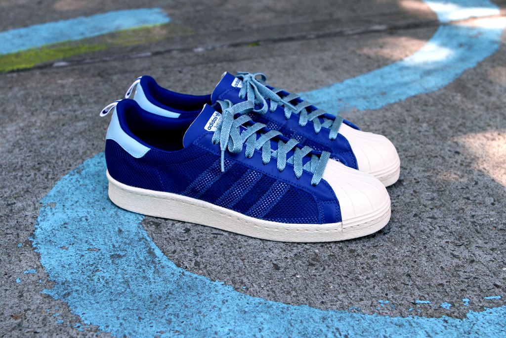 Adidas Superstar 80s Clot Kazuki