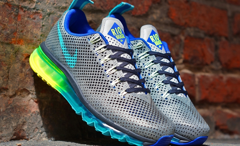 Nike Air Max Motion City Rio