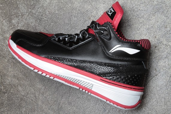 Li Ning Way of Wade 2 Announcement