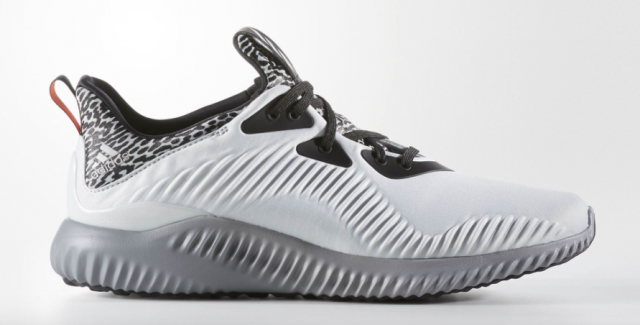 Adidas AlphaBounce Clear Grey