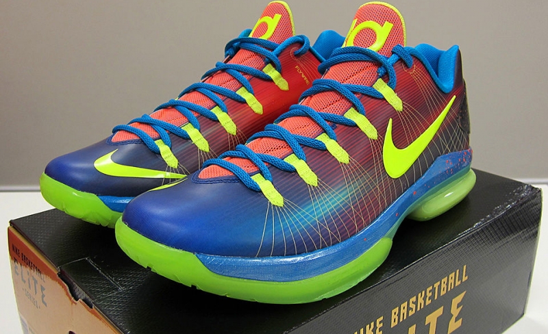 Nike KD 5 Elite EYBL