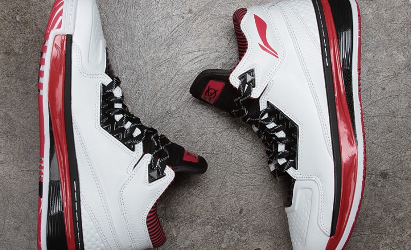 Li Ning Way of Wade 2 Overtown
