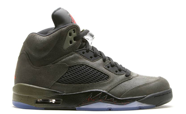 Air Jordan 5 Fear