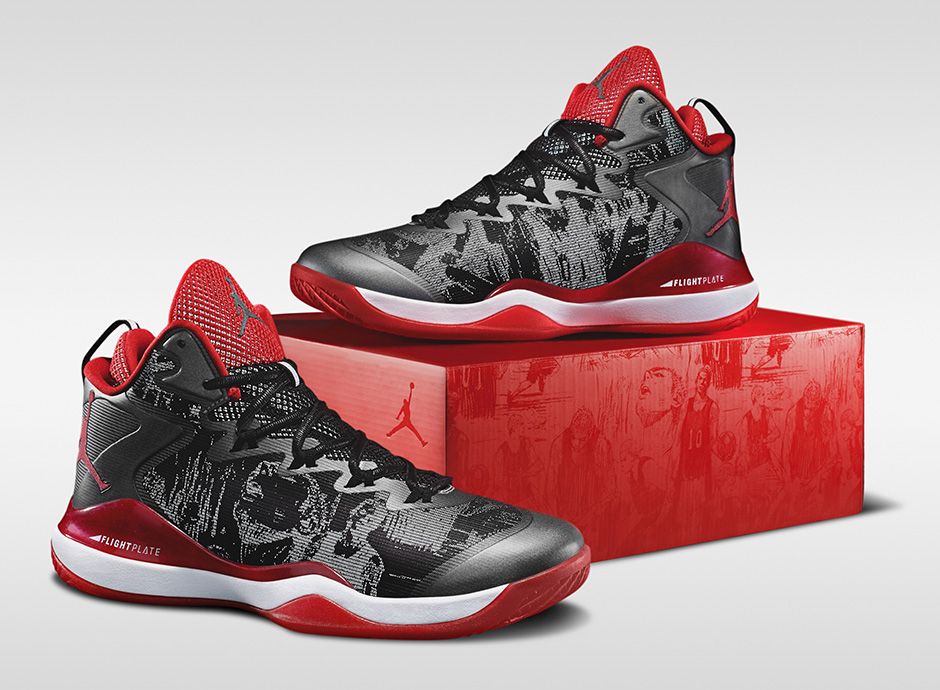 Jordan Super.Fly 3 Slam Dunk