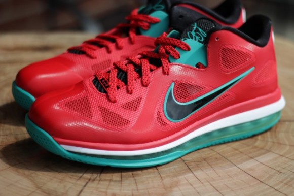 Nike Lebron 9 Low Liverpool