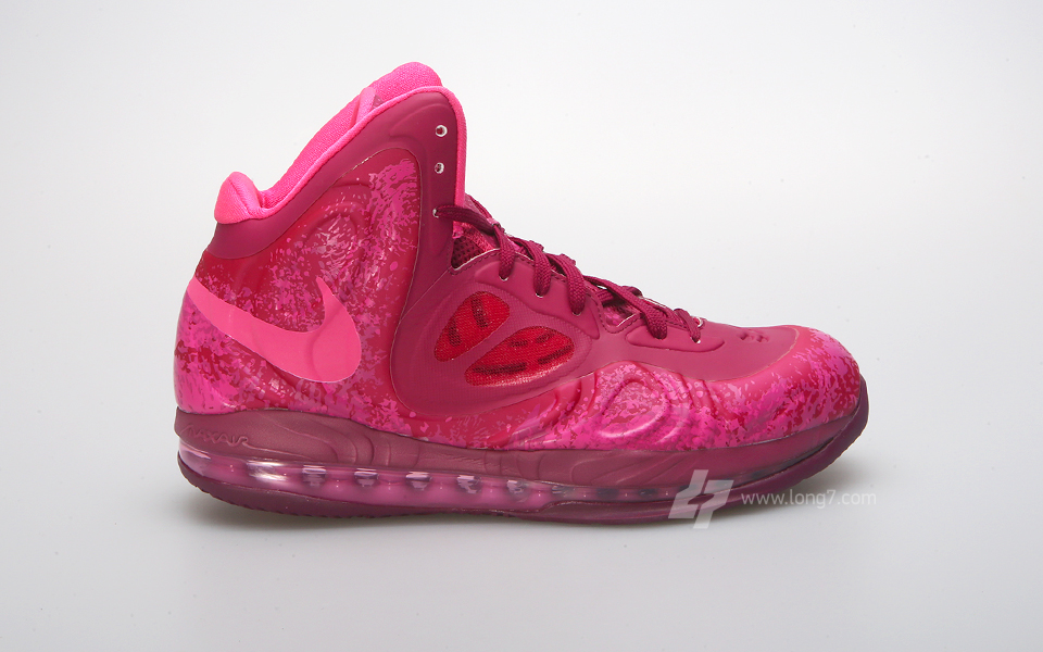 Nike Air Max Hyperposite Plum