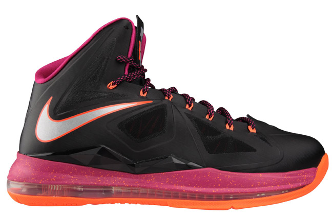 Nike LeBron 10 Floridian