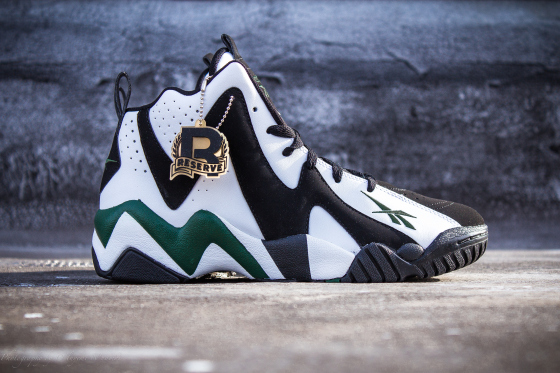 Reebok Kamikaze 2 Mid Shawn Kemp OG