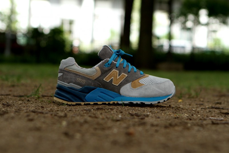 New Balance 999 SEAL Concepts