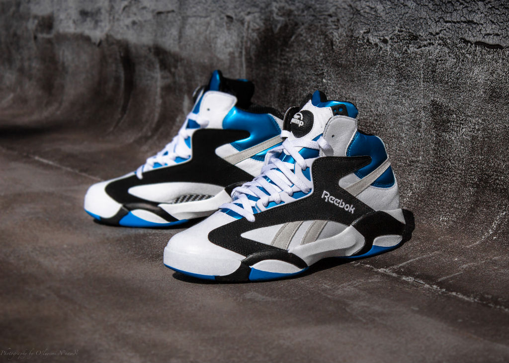Reebok Shaq Attaq Orlando