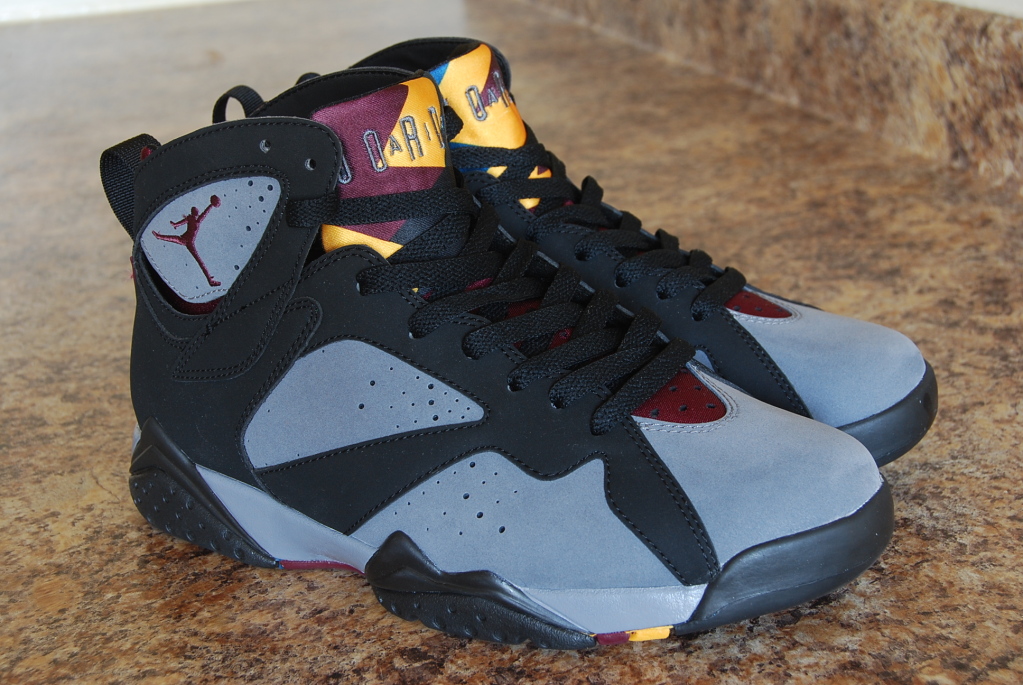 Air Jordan 7 Bordeaux