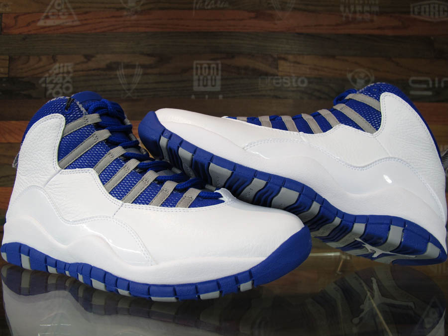 Air Jordan 10 Old Royal