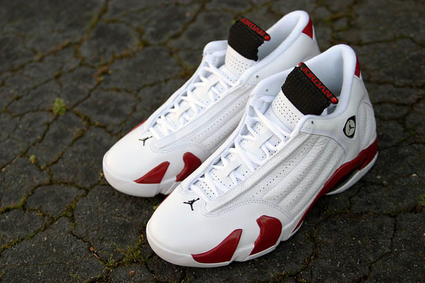 Air Jordan 14 Candy Cane