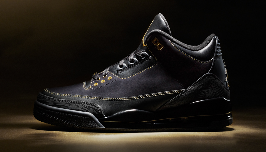 Air Jordan 3 BHM