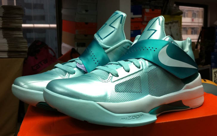 Nike KD 4 Easter