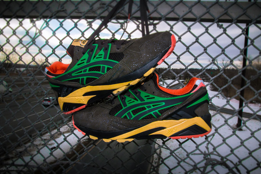 Asics Gel Kayano Trainer Packer Shoes