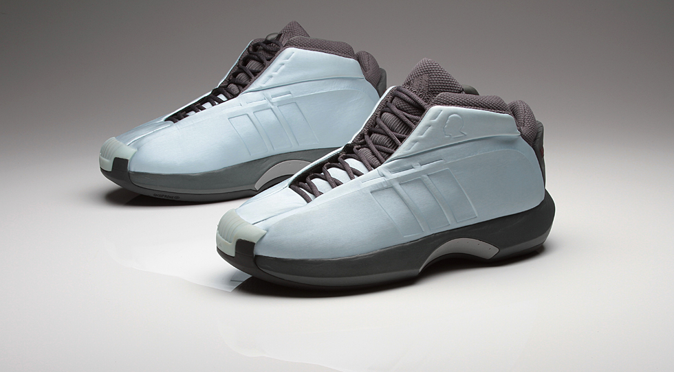 Adidas Crazy 1 Kobe Ice Blue
