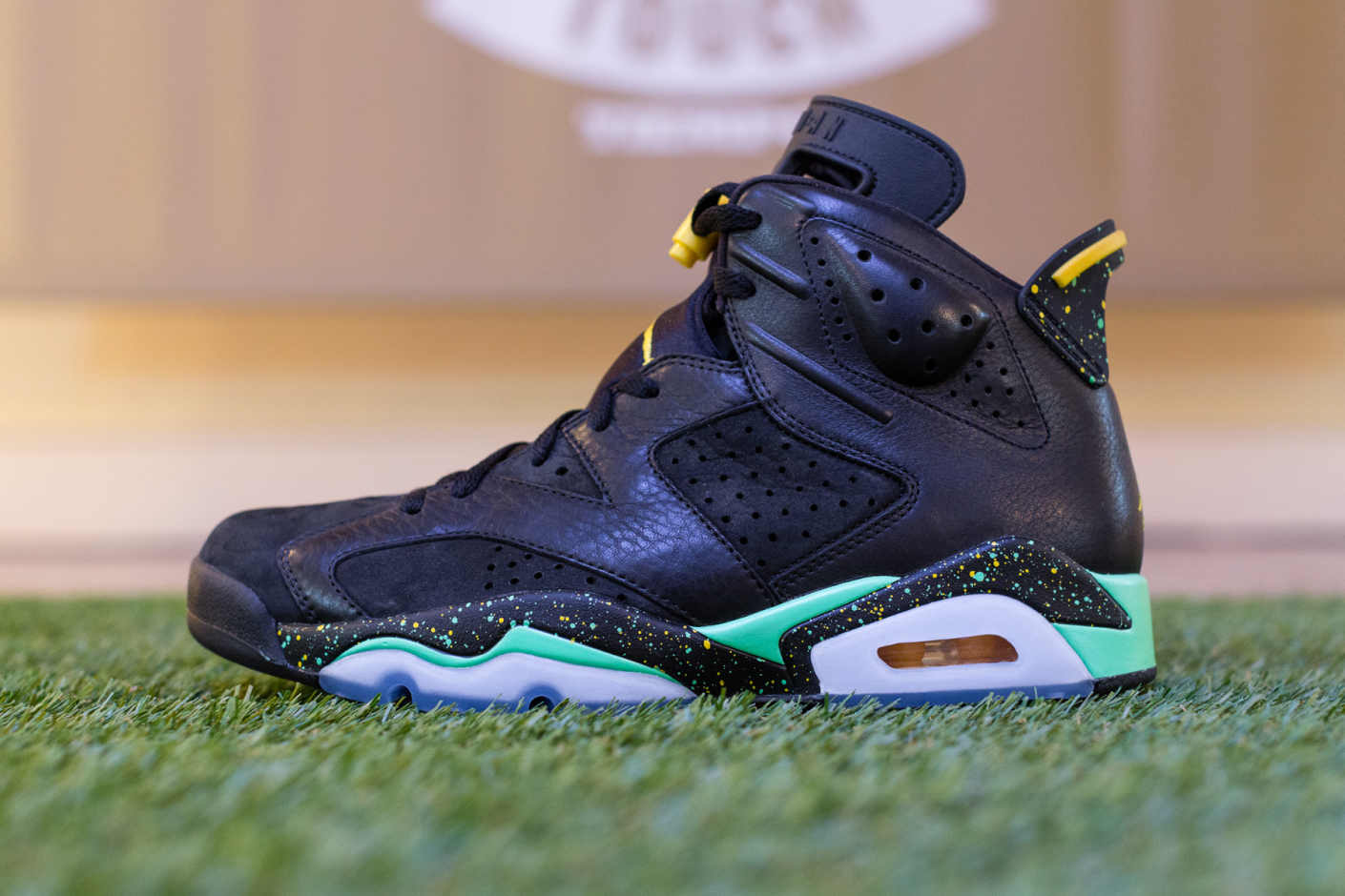 Air Jordan 6 World Cup Pack