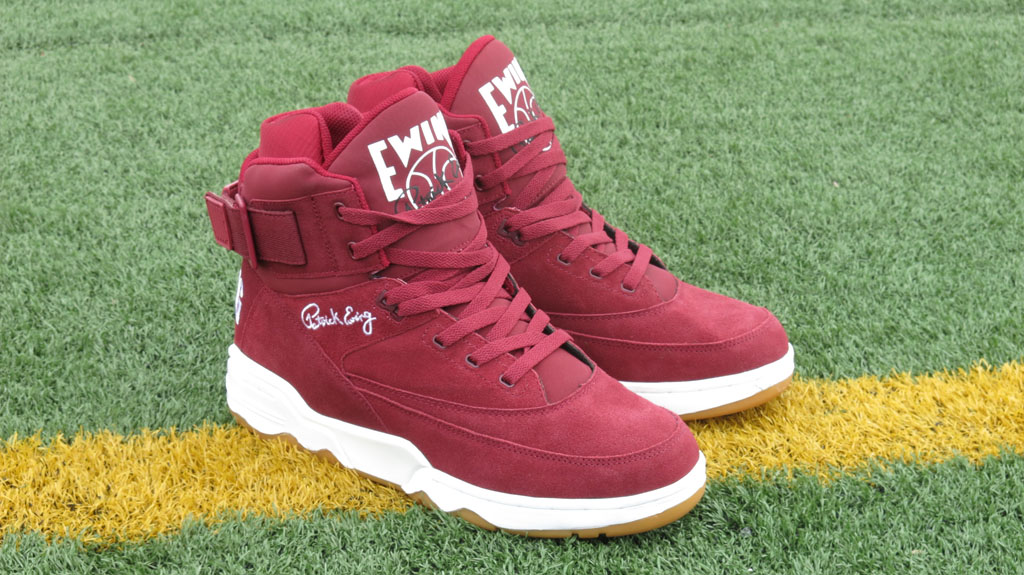 Ewing 33 Hi Biking Red