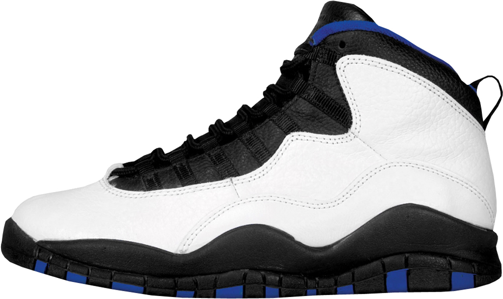 Air Jordan 10 New York (1995)