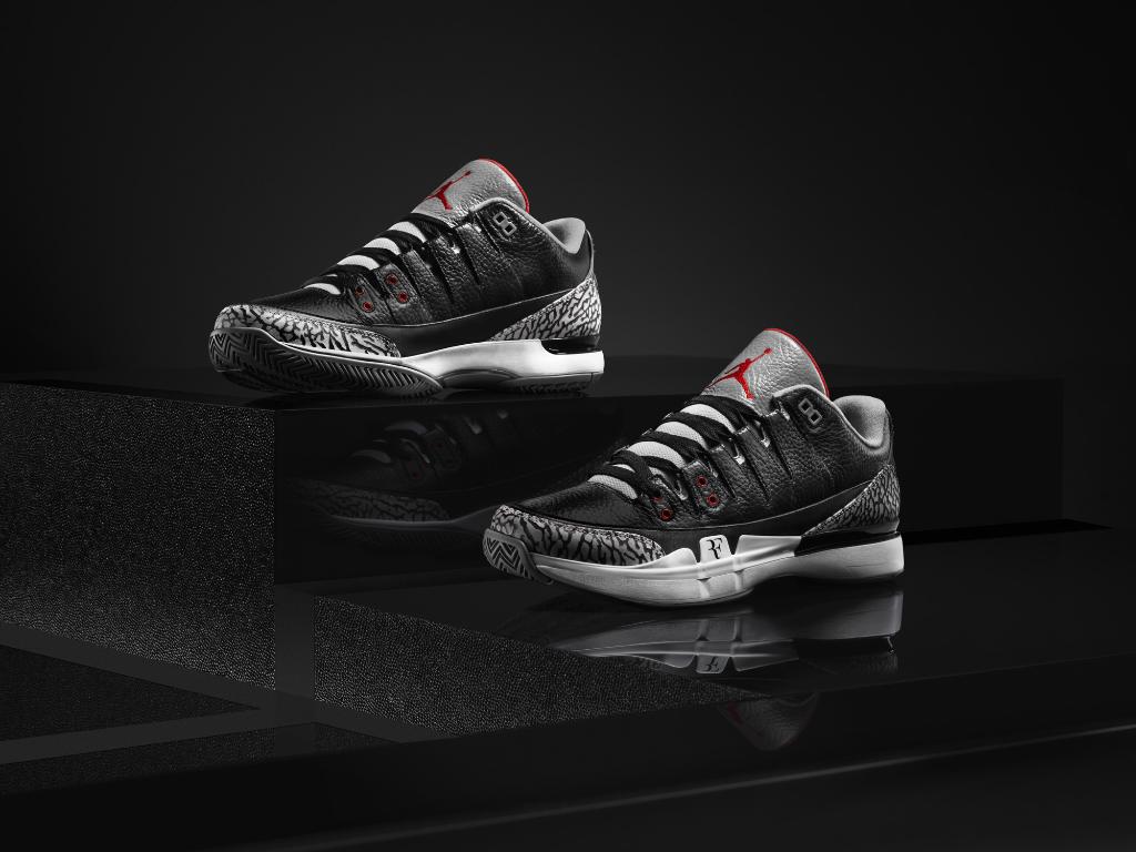 Nike Air Zoom Vapor AJ3