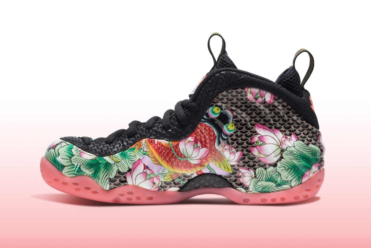 Nike Air Foamposite One Tianjin
