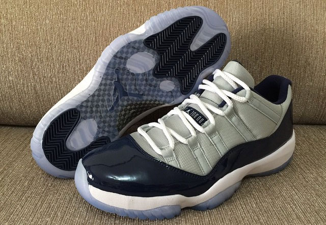 Air Jordan 11 Low Georgetown