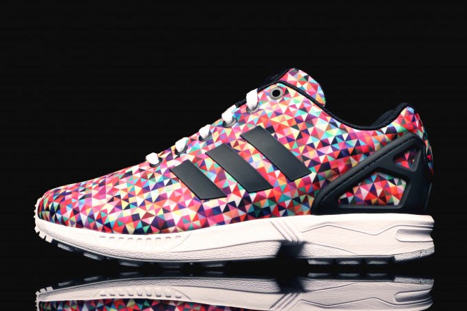 Adidas ZX Flux Multicolor