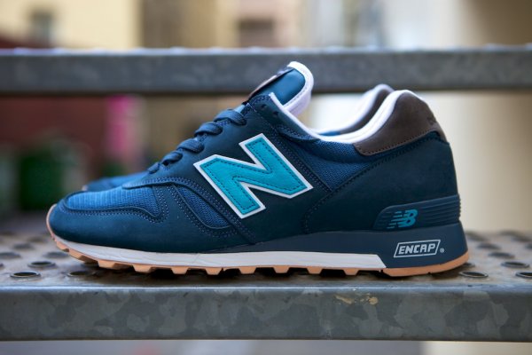 New Balance 1300 Salmon Sole Ronnie Fieg