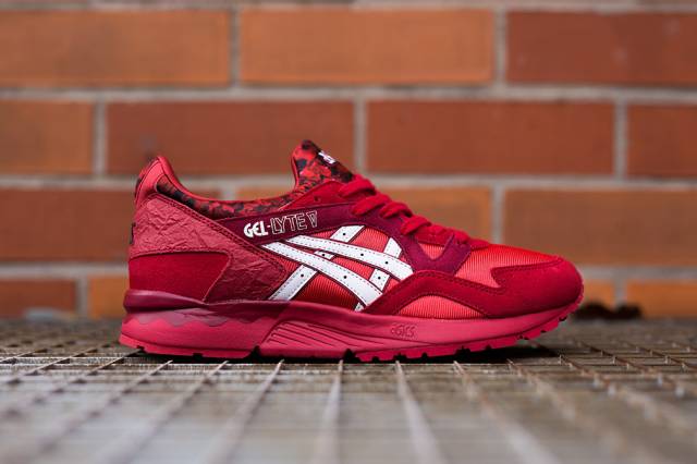 Asics Gel Lyte V Valentine's Day