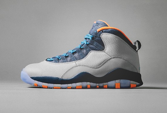 Air Jordan 10 Bobcats
