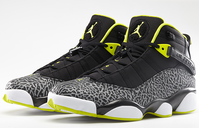 Air Jordan 6 Rings Venom