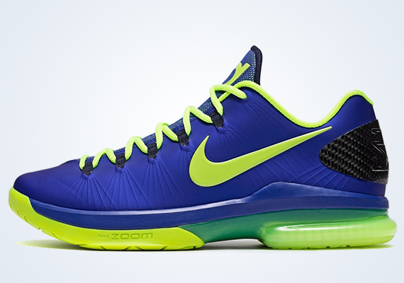 Nike KD 5 Elite Superhero