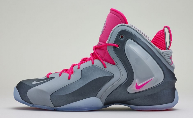 Nike Lil Penny Posite Hyper Pink