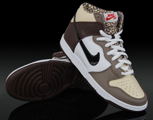 Nike Dunk High Pro SB- Ferris Bueller