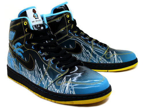 Air Jordan 1 Doernbecher DB